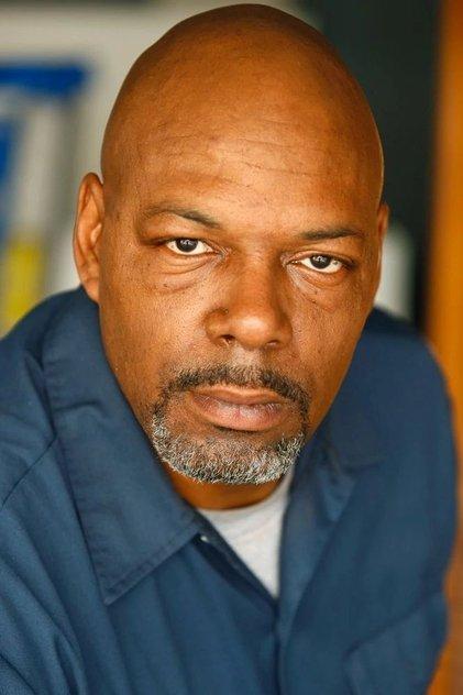 Mark Berry - Actor Profile Photo