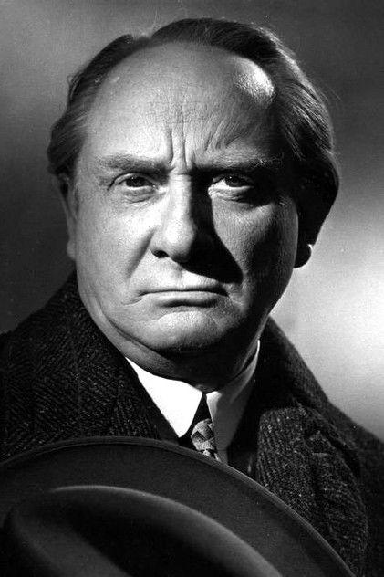 Jean Debucourt - Actor Profile Photo
