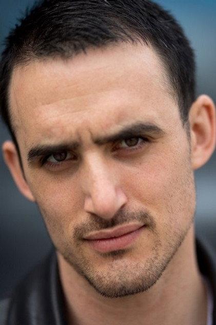 Jesse Pimentel - Actor Profile Photo
