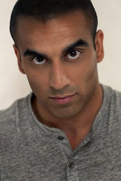 Umar Khan - Actor Profile Photo