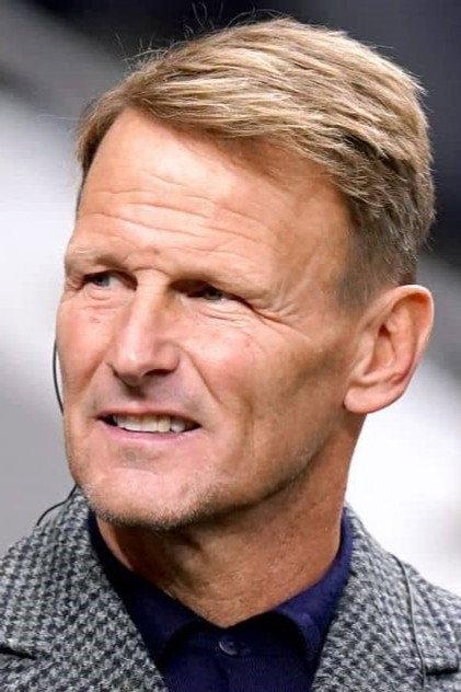 Teddy Sheringham - Actor Profile Photo