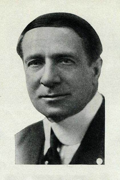 Edwin Mordant - Actor Profile Photo