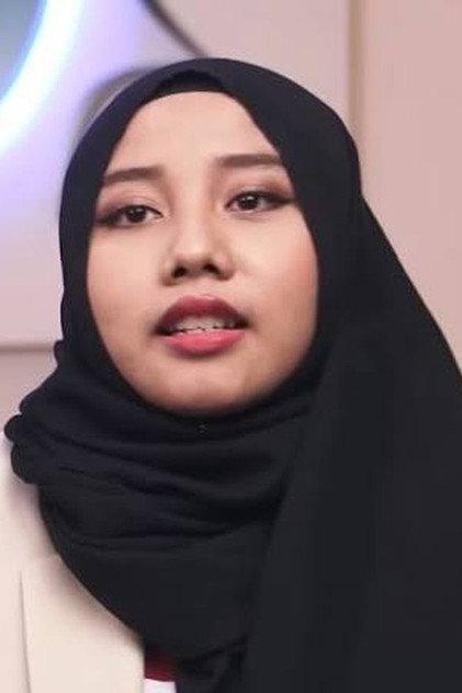 Nur Atika Abdullah - Actor Profile Photo