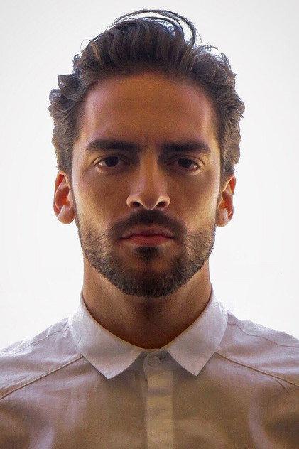 Andreas Muñoz - Actor Profile Photo