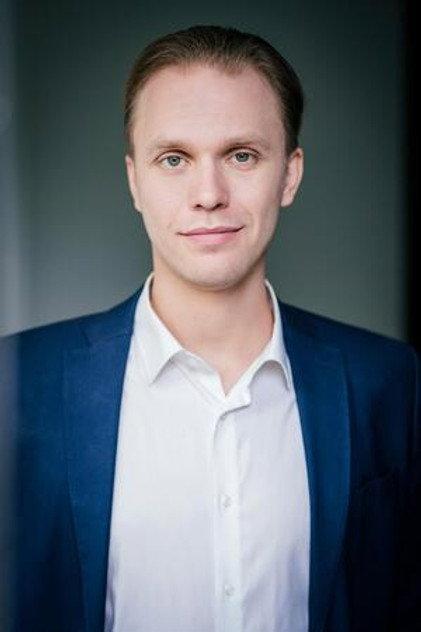 Tristan Bumm - Actor Profile Photo