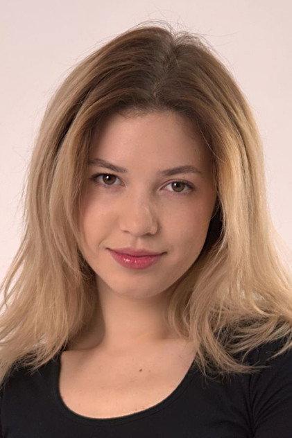 Virginia Rusu - Actor Profile Photo