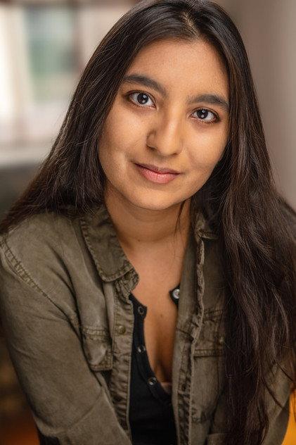 Sabrina Saleha - Actor Profile Photo