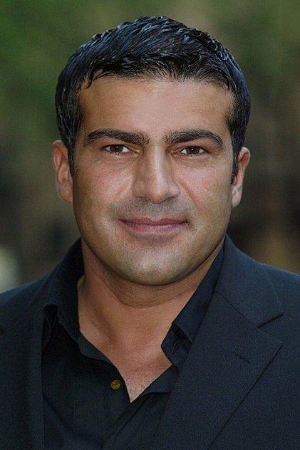 Tamer Hassan - Actor Profile Photo