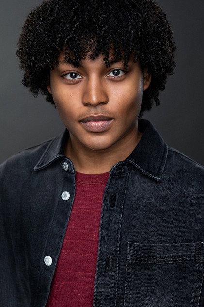 Tyrese Saint-Cyr - Actor Profile Photo