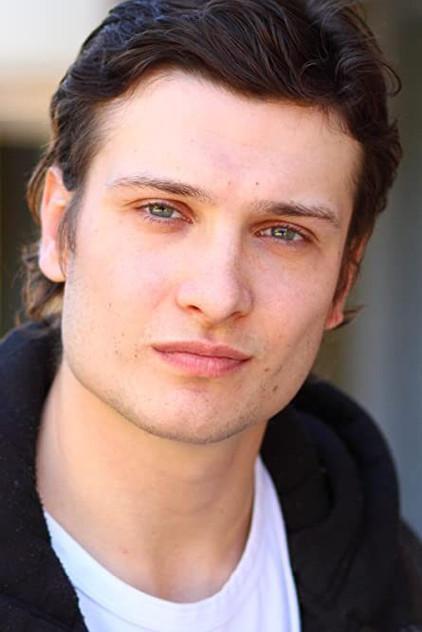 Max Hambleton - Actor Profile Photo