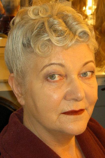 Lone Lindorff - Actor Profile Photo