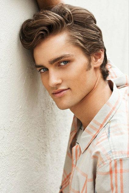 Alex Heartman - Actor Profile Photo