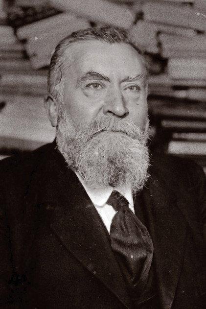 Jean Jaurès - Actor Profile Photo