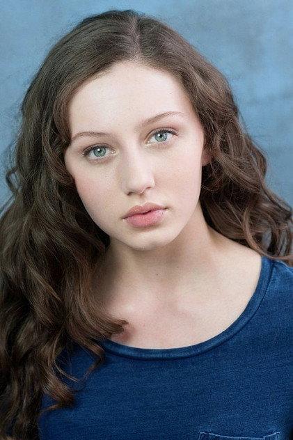 Scarlett Sperduto - Actor Profile Photo