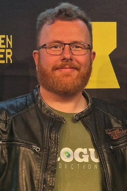 Bastiaan Rook - Actor Profile Photo