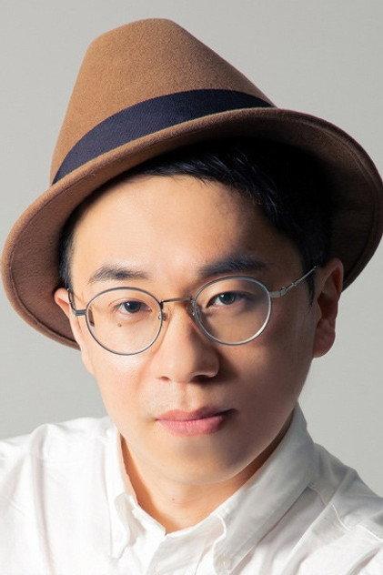 Norito Abe - Actor Profile Photo