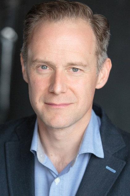 Richard Teverson - Actor Profile Photo