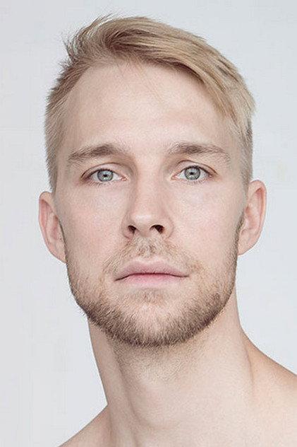 Pontus Lidberg - Actor Profile Photo