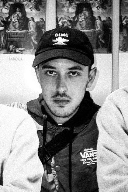 Joey Larock - Actor Profile Photo