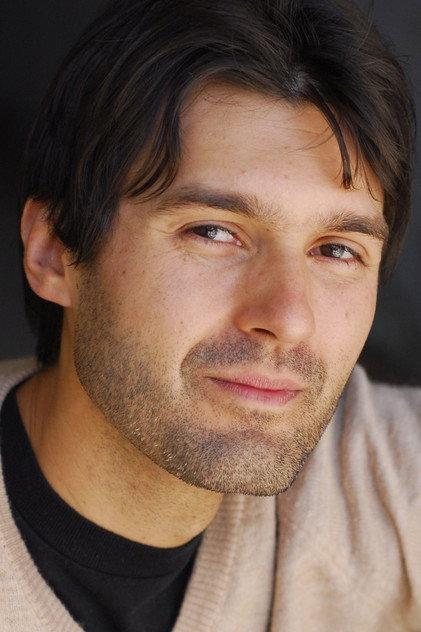 Jude Evans - Actor Profile Photo