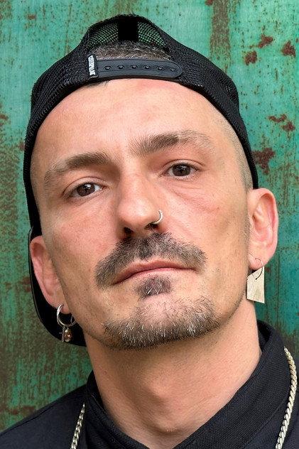 Ilias Hatzigeorgiou - Actor Profile Photo