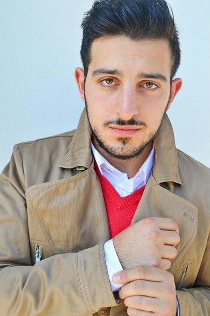 Julien Ari - Actor Profile Photo