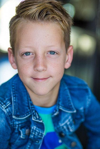 Tanner Swagger - Actor Profile Photo