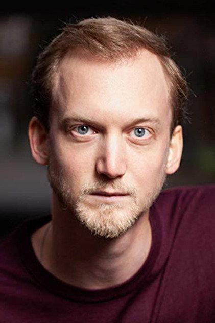 Christoffer Nordenrot - Actor Profile Photo