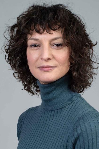 Anna Casas - Actor Profile Photo