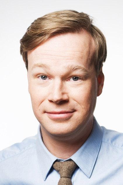 Johan Glans - Actor Profile Photo