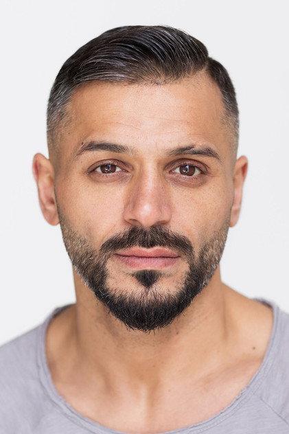 Tamer Arslan - Actor Profile Photo
