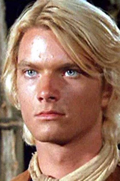 Sebastian Harrison - Actor Profile Photo