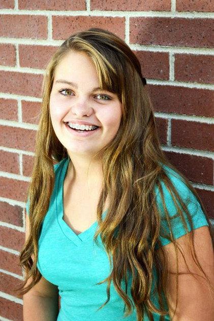 Baylie Riggs - Actor Profile Photo