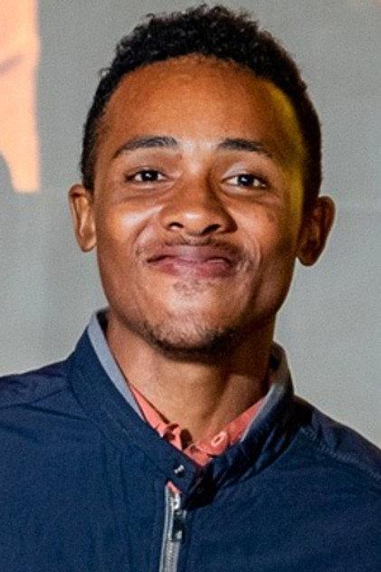 Delanoël Parista Sambo - Actor Profile Photo