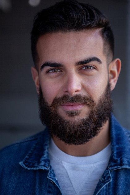Tony León - Actor Profile Photo