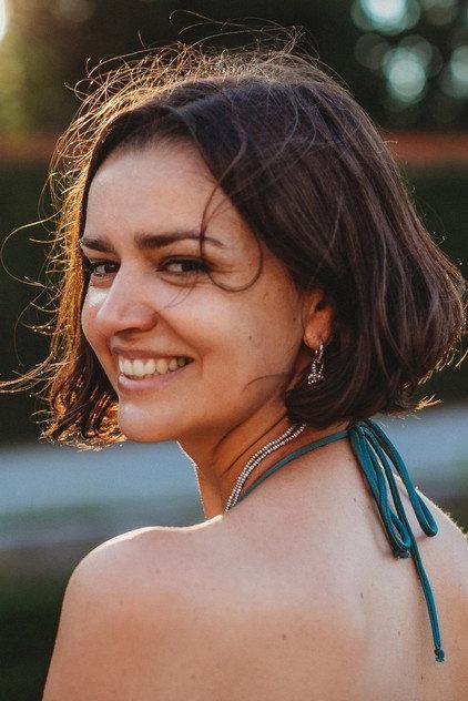 Liubov Yakymchuk - Actor Profile Photo