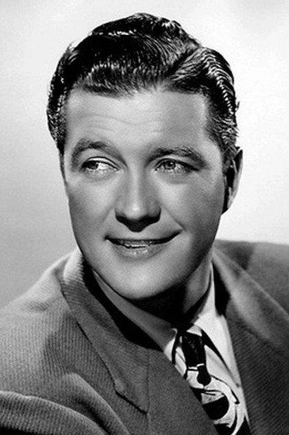 Dennis Morgan - Actor Profile Photo