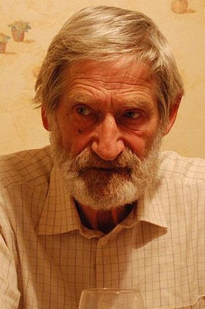 Horst Rehberg - Actor Profile Photo