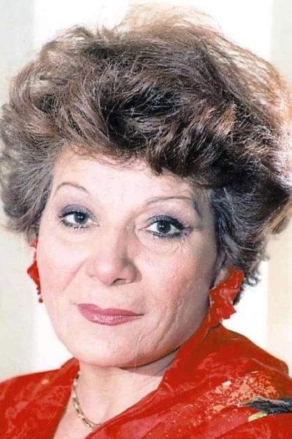 Aida Abdel Aziz - Actor Profile Photo