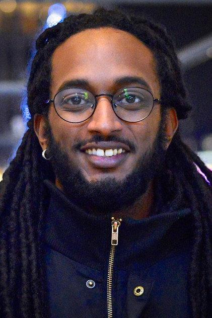 Ahmed Berhan - Actor Profile Photo