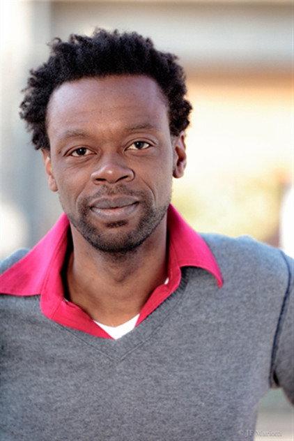 Maxime Tshibangu - Actor Profile Photo