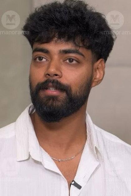 Aashish Joe Antony - Actor Profile Photo