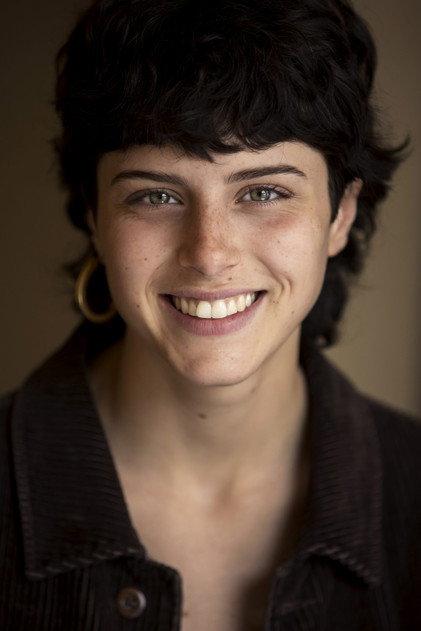Giordana Marengo - Actor Profile Photo