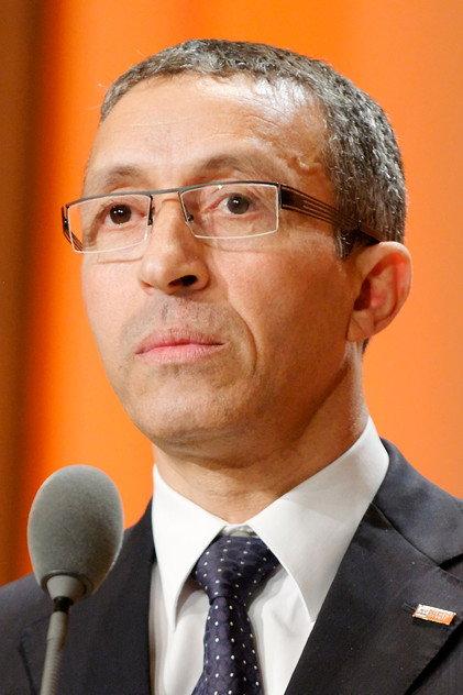 Azouz Begag - Actor Profile Photo
