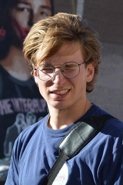 James Fiddler - Actor Profile Photo