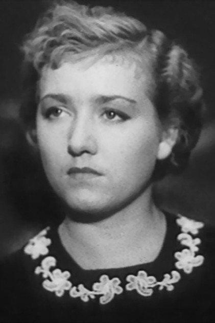Evgenia Golynchik - Actor Profile Photo