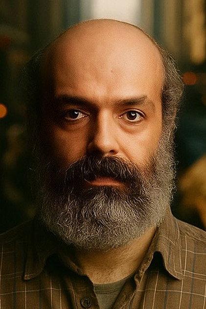 Reza Amouzad - Actor Profile Photo