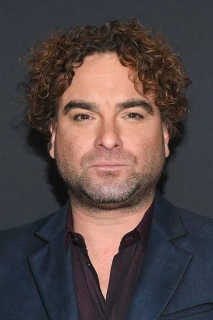 Johnny Galecki - Actor Profile Photo