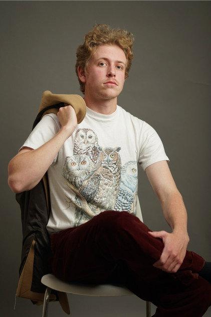 Preston Tholan - Actor Profile Photo