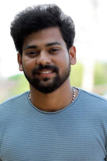 R. Harivijay - Actor Profile Photo